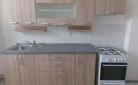 Pronájem bytu 1+1 40 m²