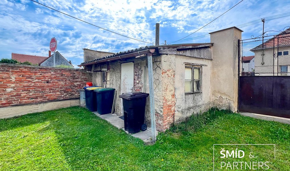 Prodej domu 175 m² s pozemkem 879 m², Chrást – náhled fotky 17