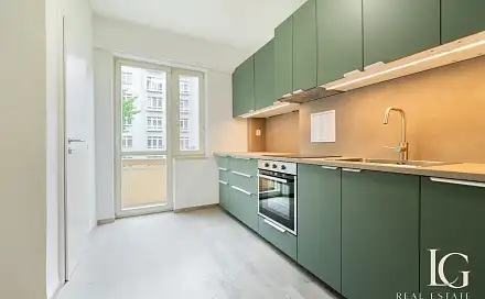 Pronájem bytu 2+1 70 m²