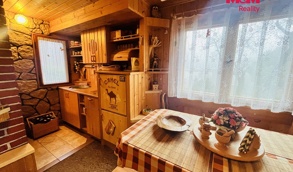 Prodej chaty/chalupy 51 m² s pozemkem 407 m², Ochoz u Brna – náhled fotky 15