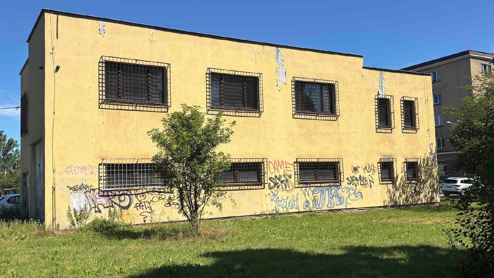 Prodej kanceláře 209 m²