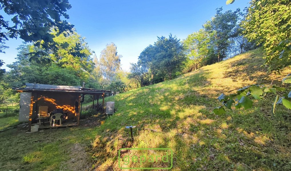 Prodej chaty/chalupy 15 m² s pozemkem 1 212 m², Plzeň – náhled fotky 12