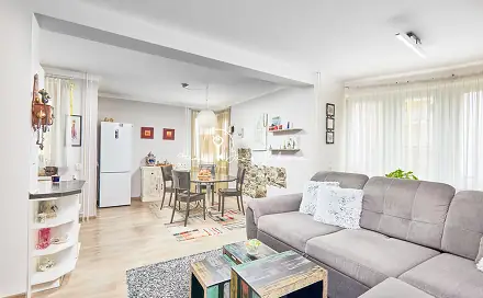 Prodej bytu 3+1 85 m², Jasmínová, Český Krumlov - Domoradice