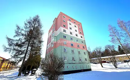 Prodej bytu 3+1 60 m²