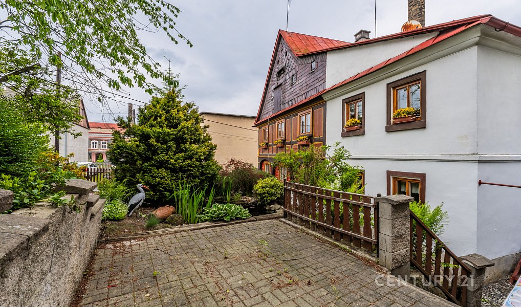 Prodej domu 349 m² s pozemkem 3 772 m², Česká Kamenice – náhled fotky 23