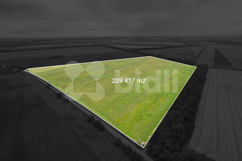 Prodej pole 232 138 m² – fotografie 3