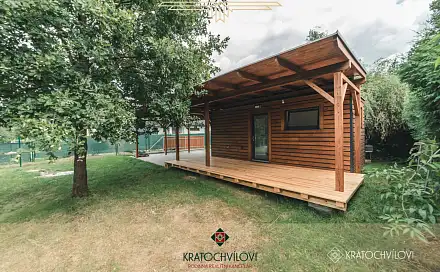 Prodej chaty/chalupy 17 m² s pozemkem 400 m², Sezimovo Ústí, okres Tábor