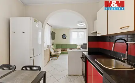 Prodej domu 140 m² s pozemkem 2 054 m², Beřovice - Bakov, okres Kladno