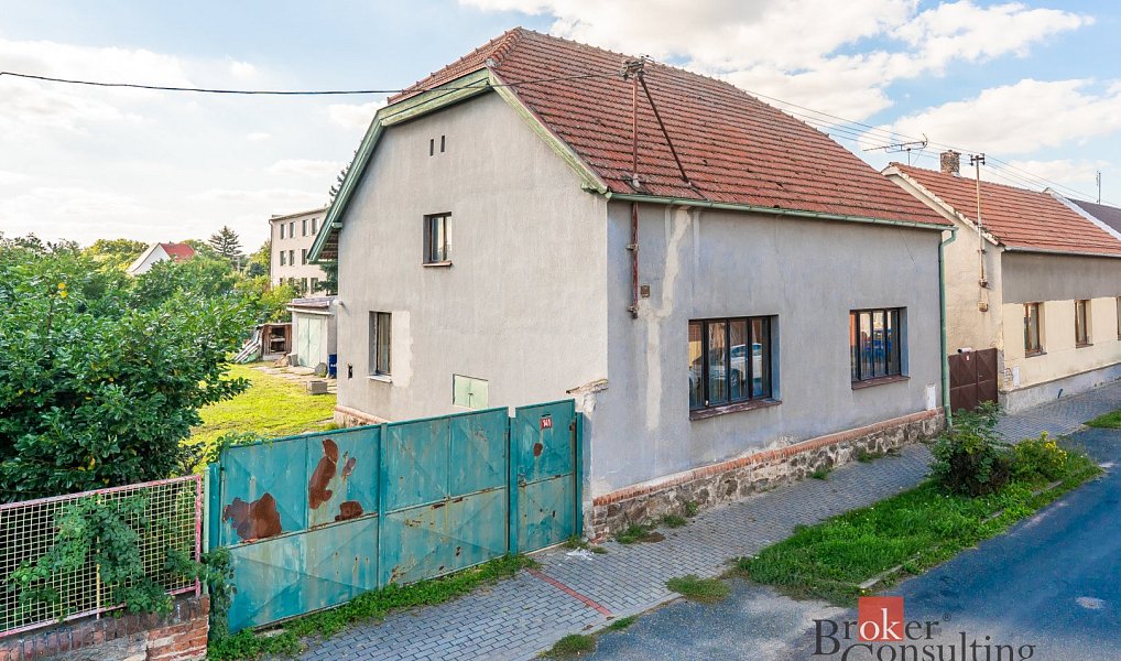 Prodej rodinného domu, 120 m², Kolín, Dobřichov