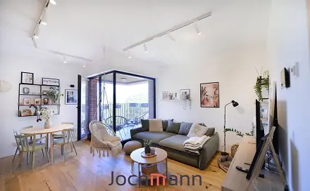 Pronájem bytu 2+kk 47 m², České Budějovice