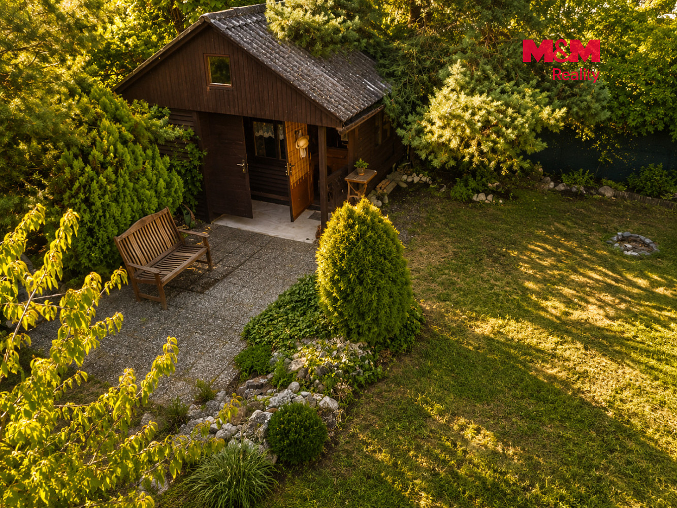 Prodej chaty/chalupy 10 m² s pozemkem 290 m² – fotografie 4