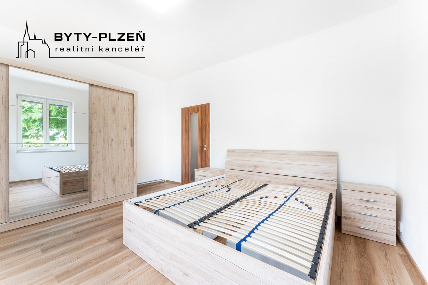 Pronájem bytu 2+1 64 m² – pohled 5