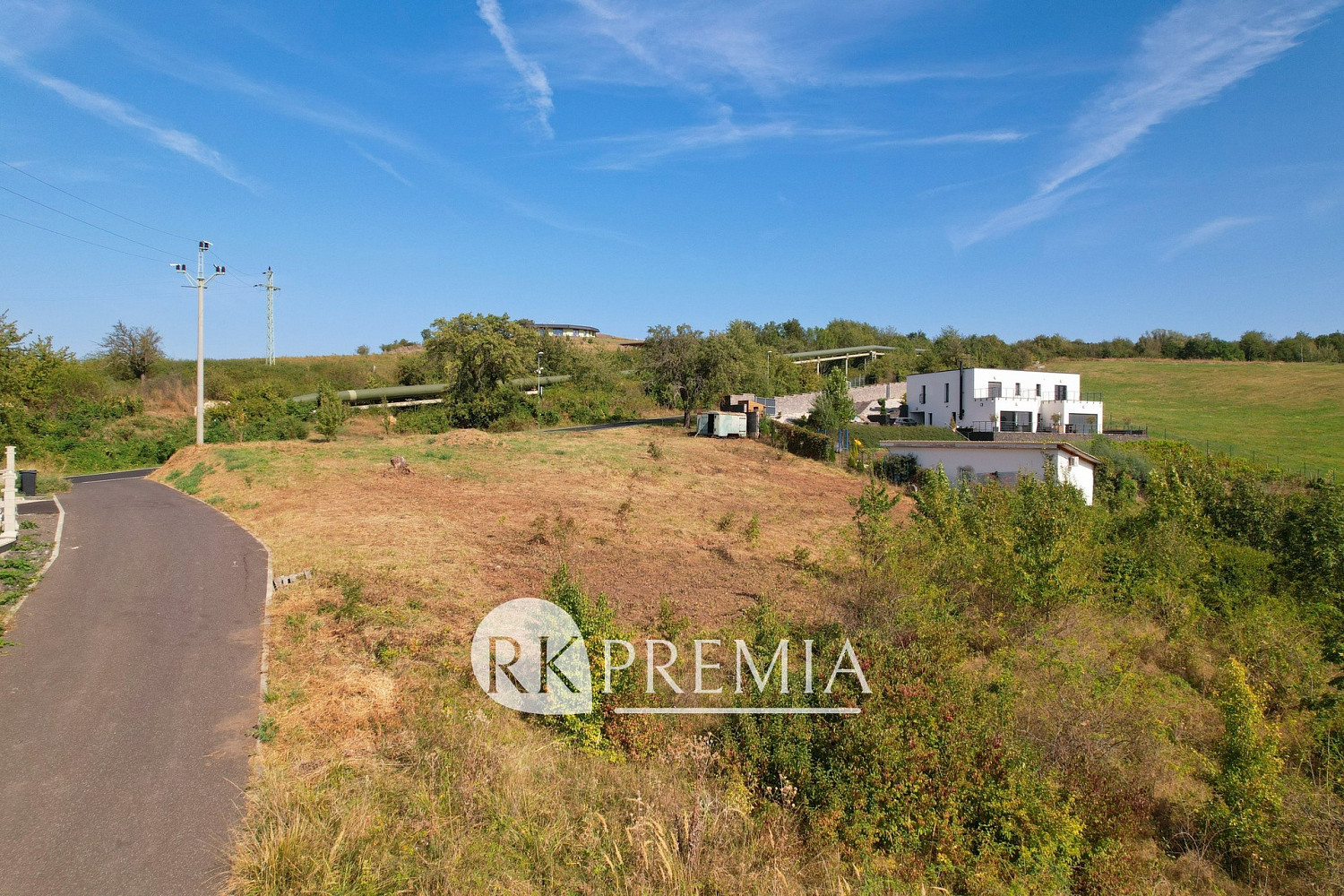 Prodej stavebního pozemku 1 535 m² — photo 2