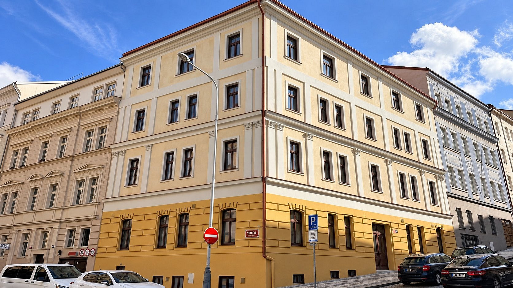 Prodej bytu 3+kk 65 m²