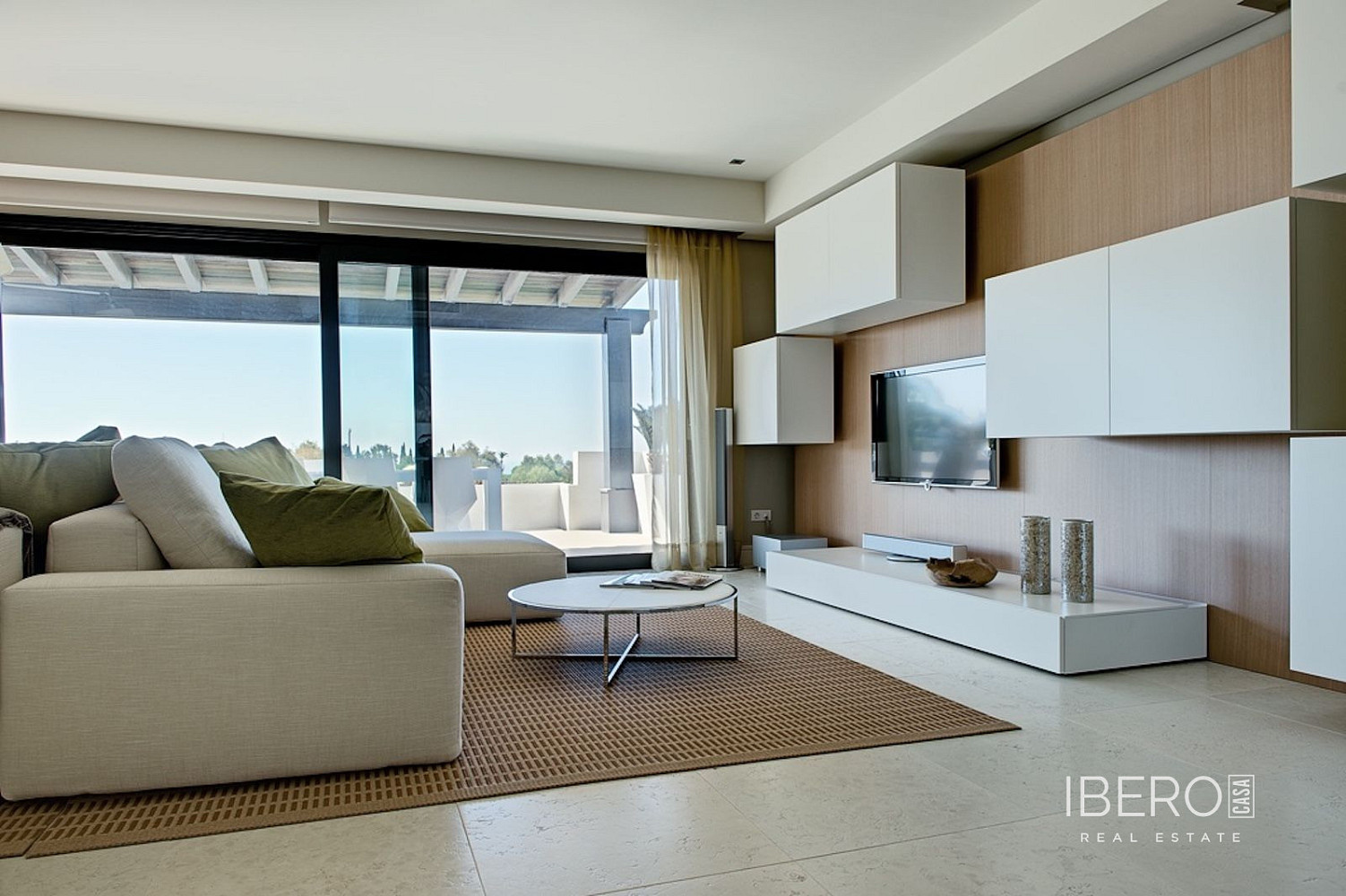 Casa 6+kk – Málaga, Centro Histórico, Centro - Vista 2