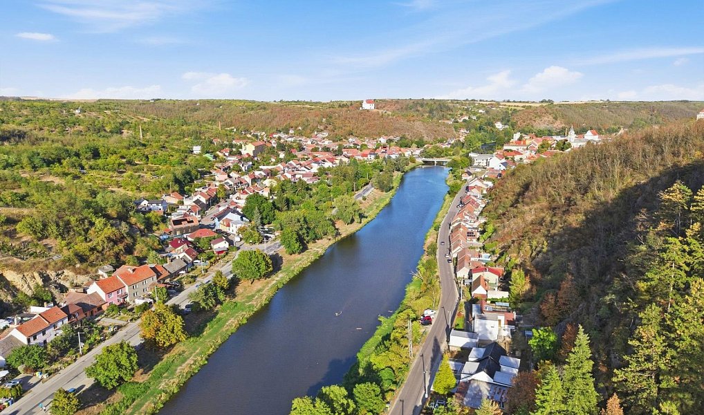 Prodej domu 121 m² s pozemkem 410 m², Dolní Kounice – náhled fotky 29