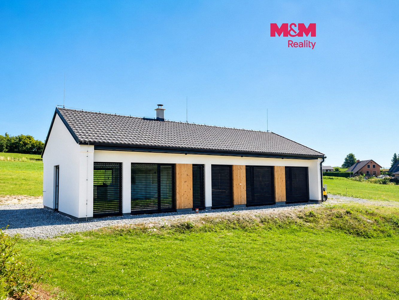 Prodej domu 96 m² s pozemkem 931 m²