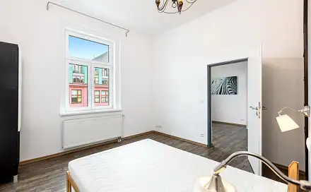 Pronájem bytu 2+kk 46 m²