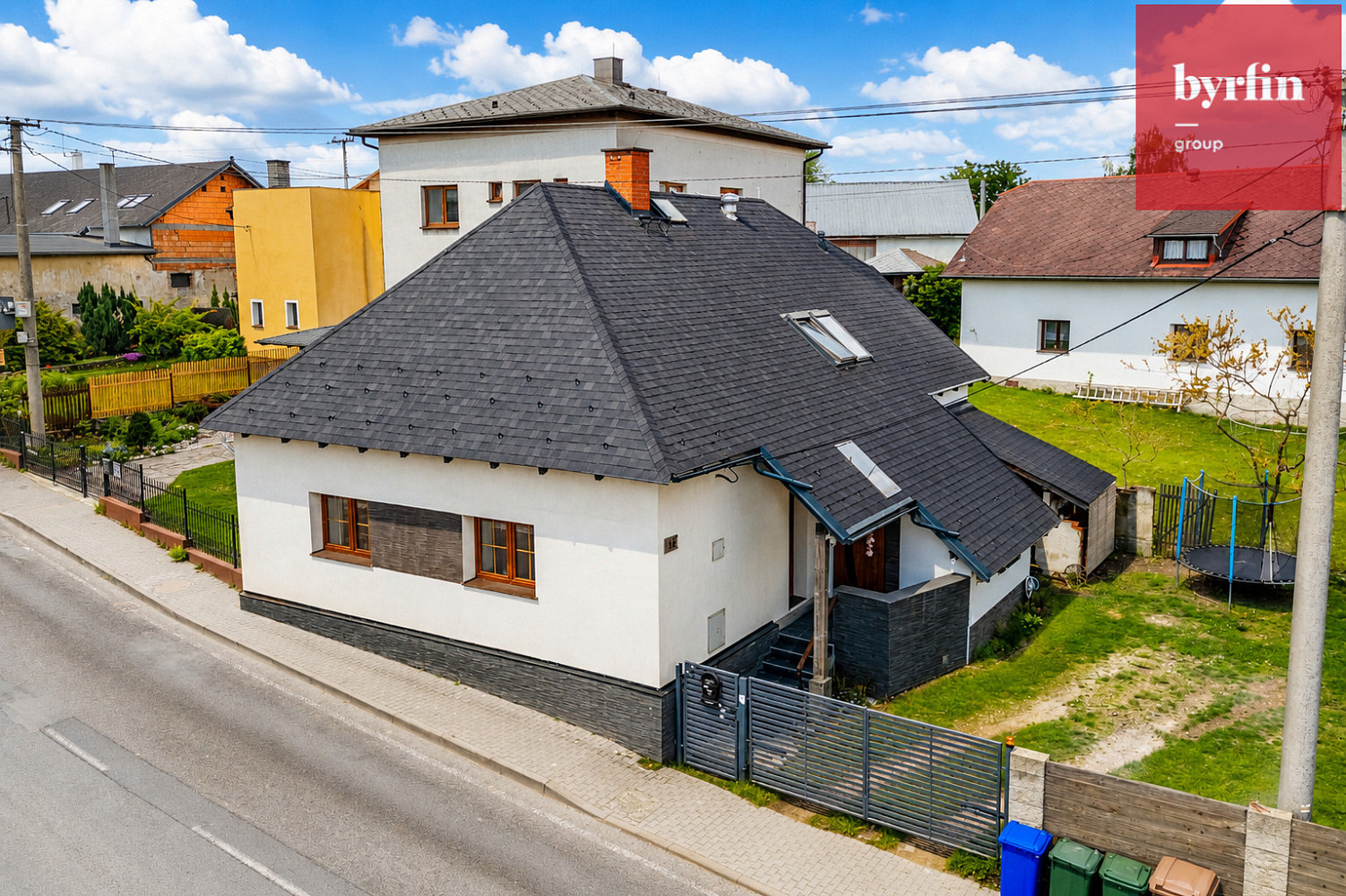 Prodej domu 165 m² s pozemkem 272 m²