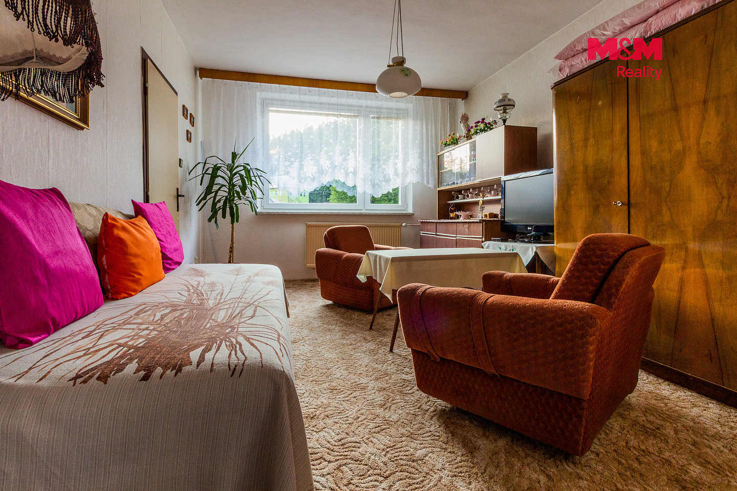 Prodej bytu 2+1 47 m² – fotografie 2