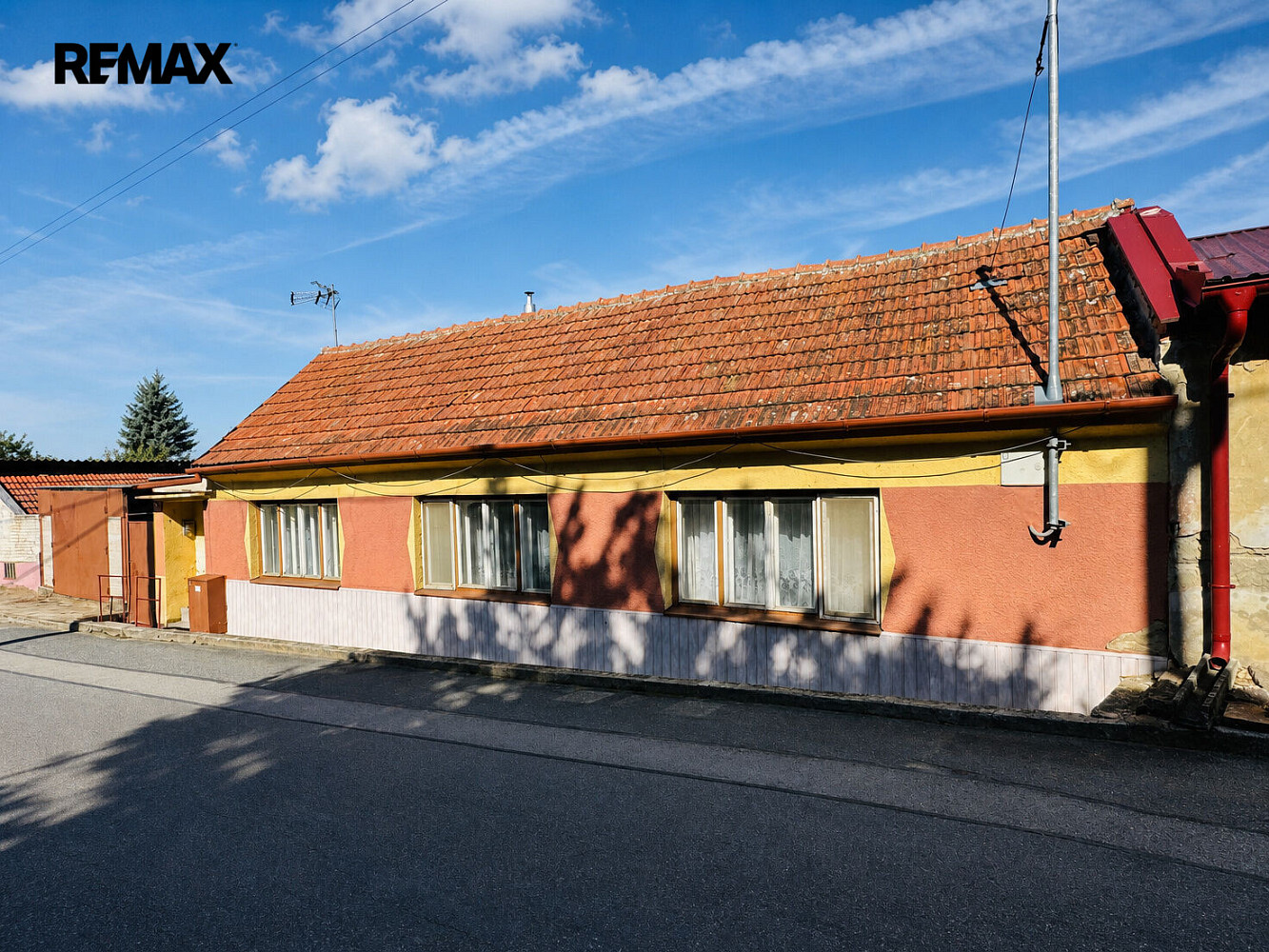 Prodej domu 80 m² s pozemkem 211 m²