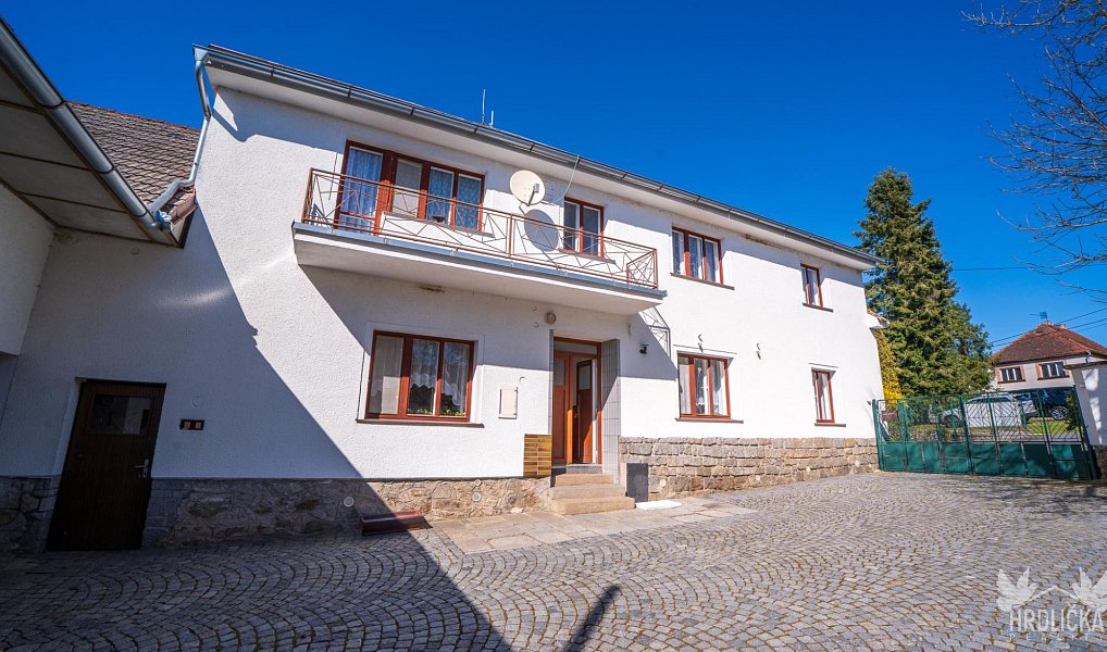 Prodej domu 203 m² s pozemkem 2 621 m², Nezdřev – náhled fotky 22
