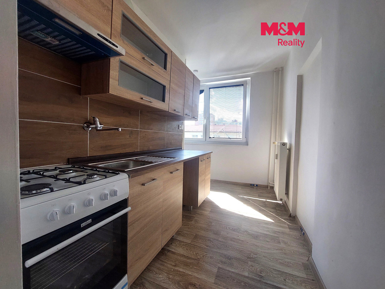 Pronájem bytu 2+1 50 m²