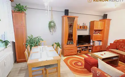 Prodej bytu 3+1 71 m², Na Orátě, Hlubočky, okres Olomouc