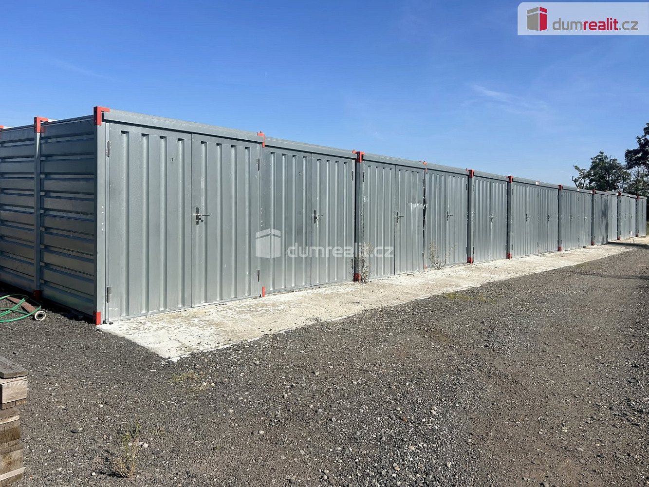 Pronájem skladovacích prostor 13 m² – fotografie 5
