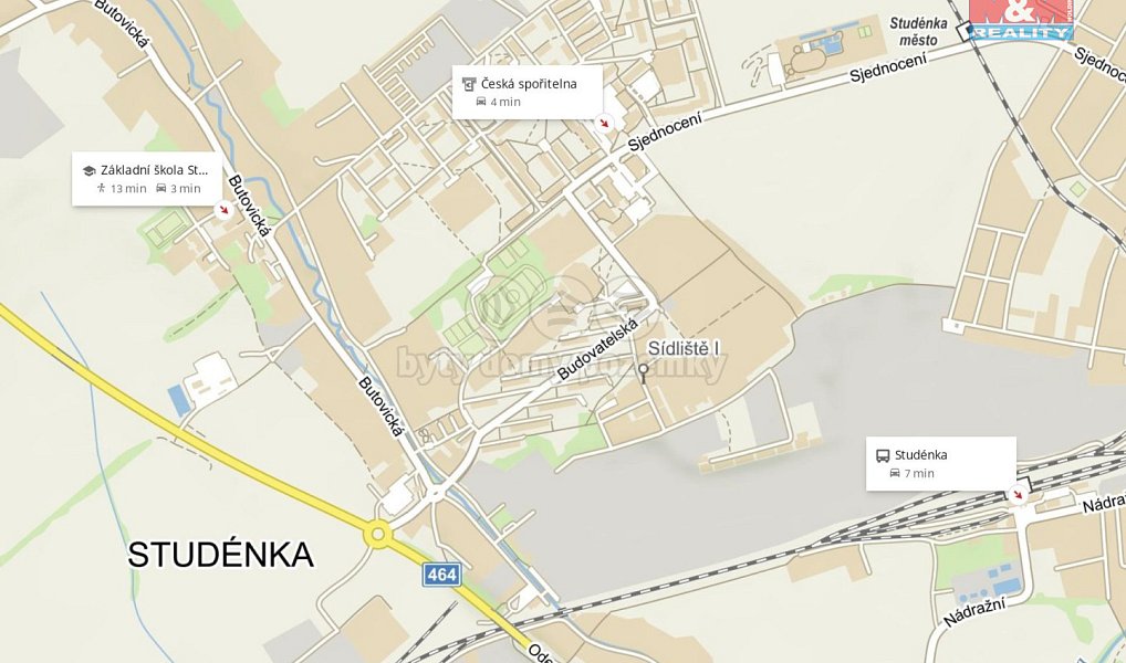 Prodej ubytovacího objektu 600 m², Studénka – náhled fotky 19