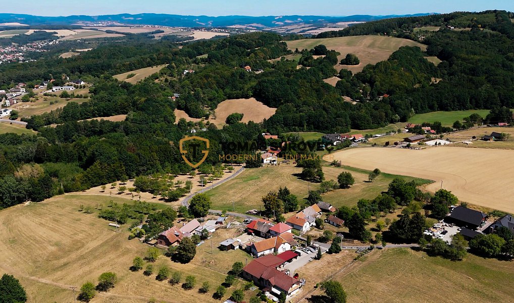 Prodej stavebního pozemku 932 m², Želechovice nad Dřevnicí – náhled fotky 8