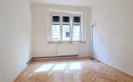Pronájem bytu 2+1 60 m², Josefa Hory, Teplice