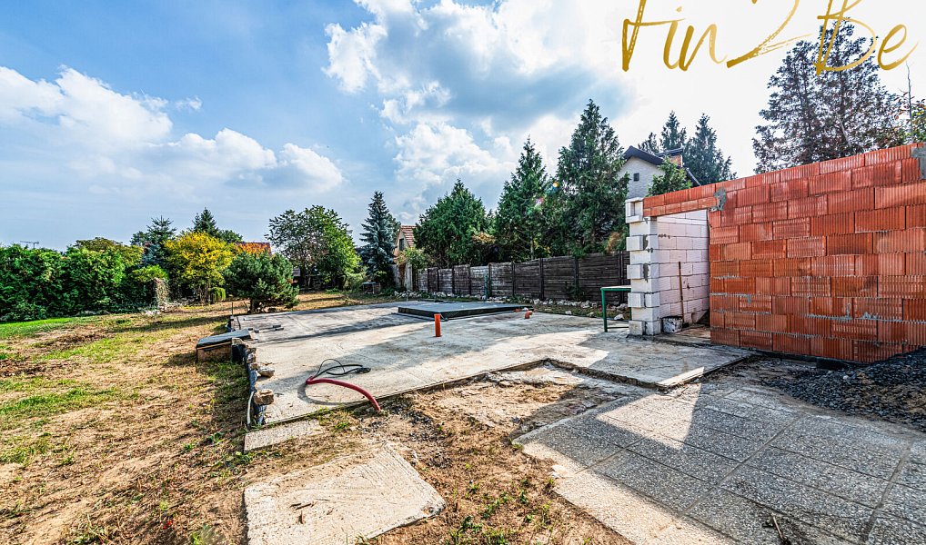 Prodej stavebního pozemku 487 m², Praha – náhled fotky 9