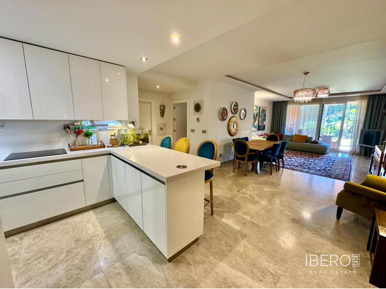 Pis 3+kk – Marbella, Barrio Alto - Vista 2