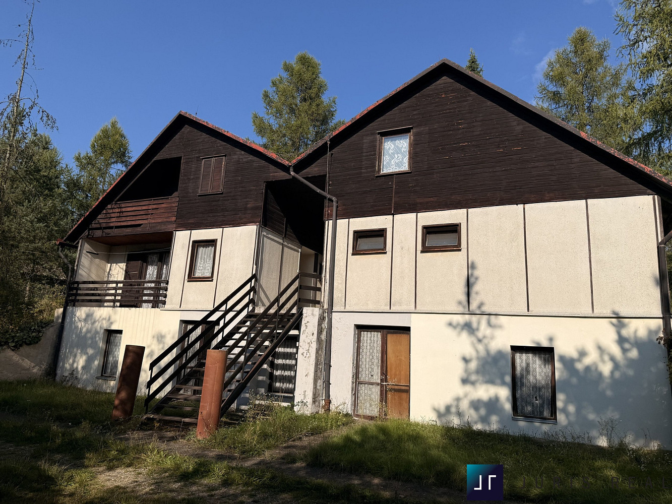 Dům – Račice, okres Litoměřice – pohled 2