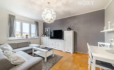 Prodej bytu 2+1 52 m², Obránců míru, Most