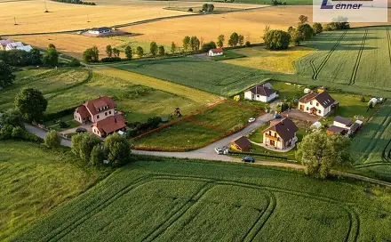Prodej stavebního pozemku 1 760 m², Klučenice, okres Příbram