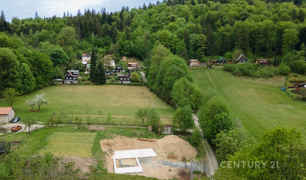 Prodej stavebního pozemku 1 992 m², Komorní Lhotka – náhled fotky 8