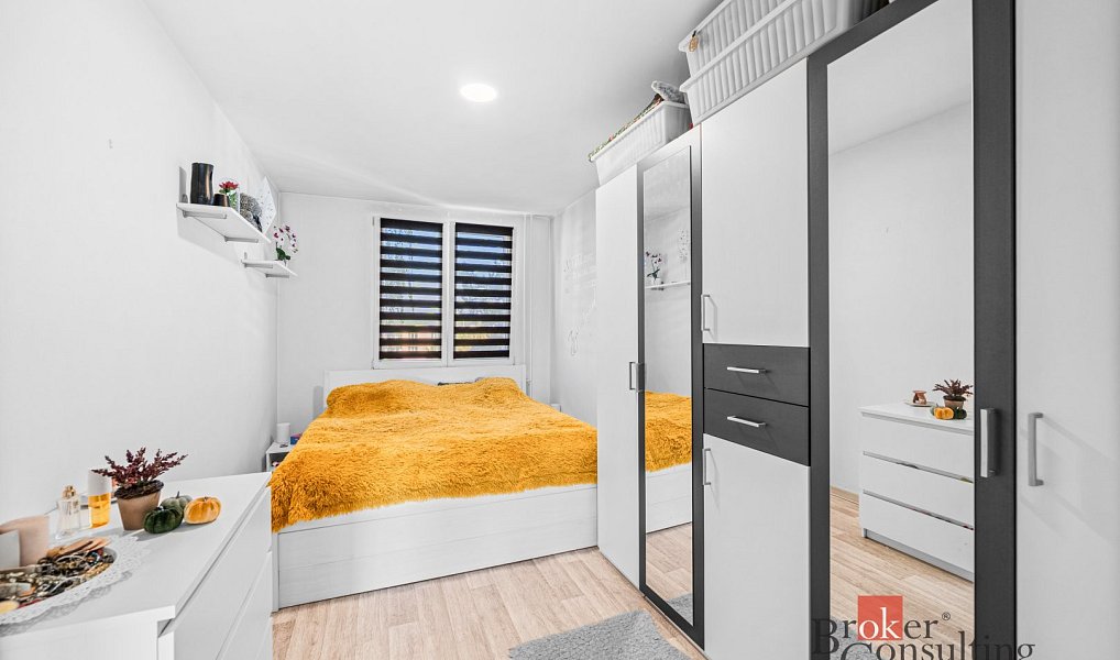 Prodej bytu 3+1 70 m², Dobřany – náhled fotky 3