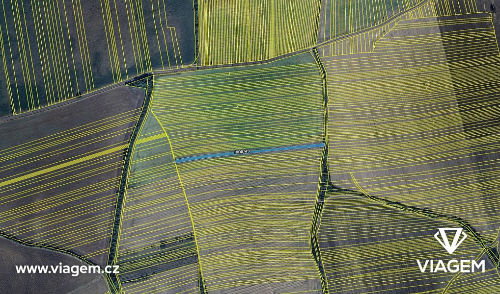Prodej pole 380 m², Kněždub – náhled fotky 4