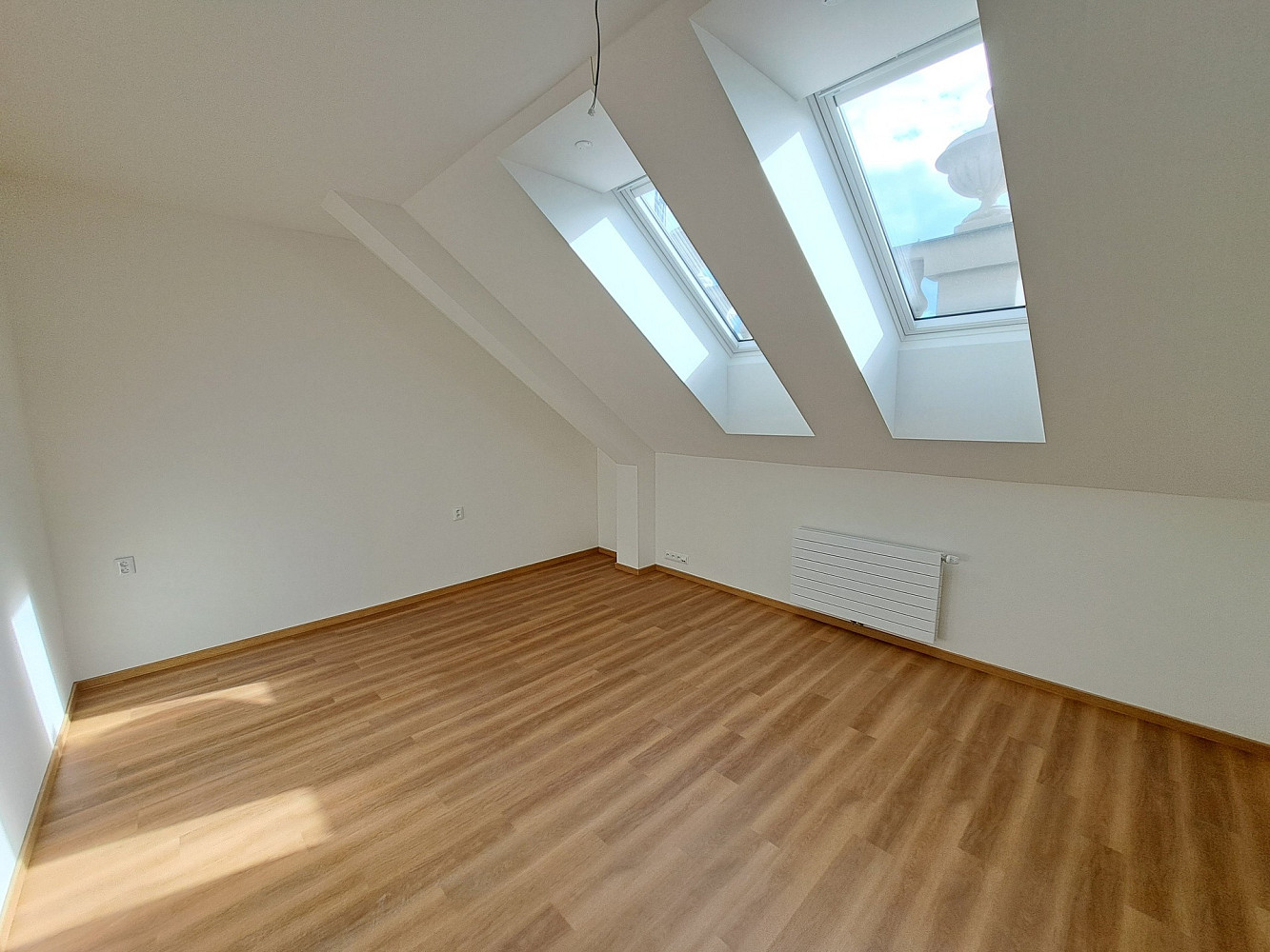 2+kk Apartment in Brno, Zábrdovice - View 2