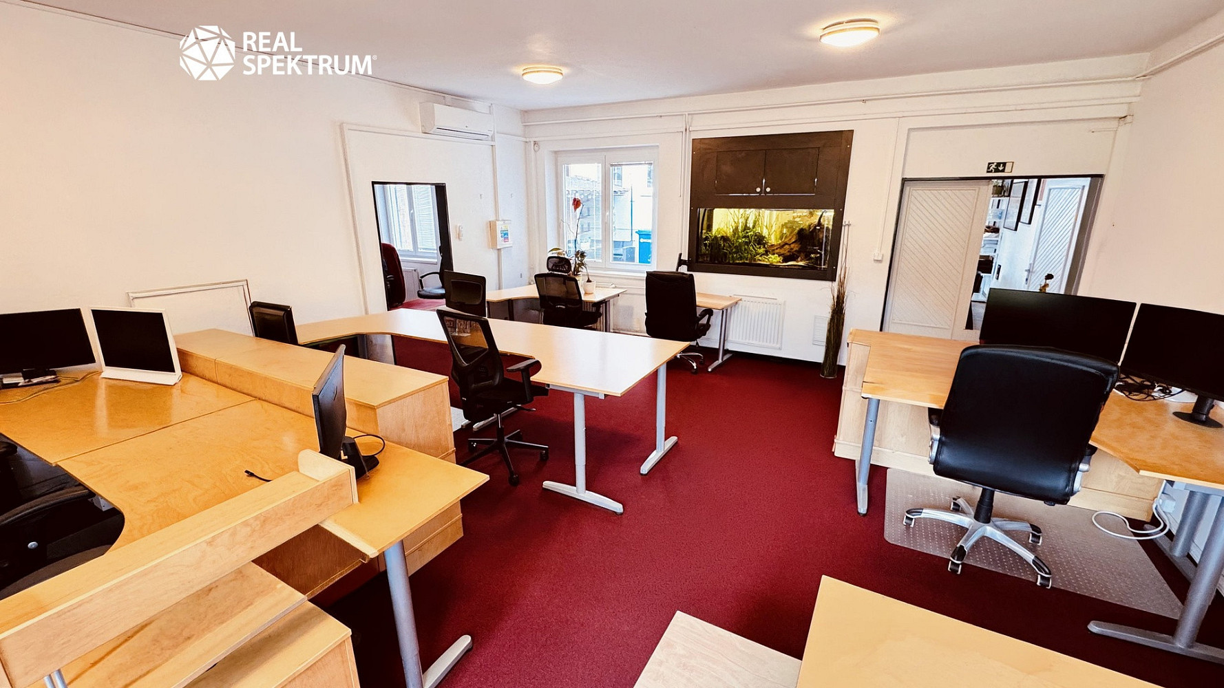 Pronájem kanceláře 407 m² – fotografie 4
