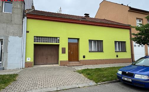 Prodej domu 125 m² s pozemkem 431 m², Winklerova, Prostějov