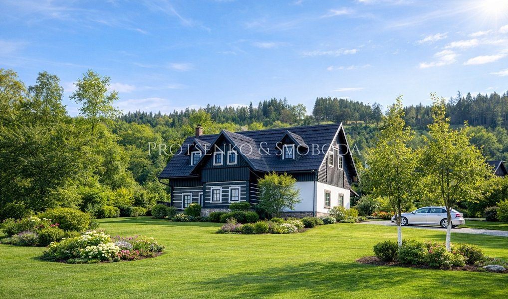 Prodej domu 230 m² s pozemkem 4 310 m², Horní Brusnice – náhled fotky 29