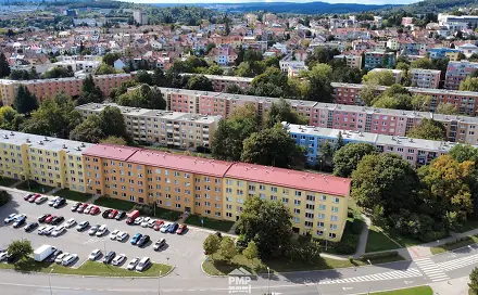 Prodej bytu 1+1 43 m²