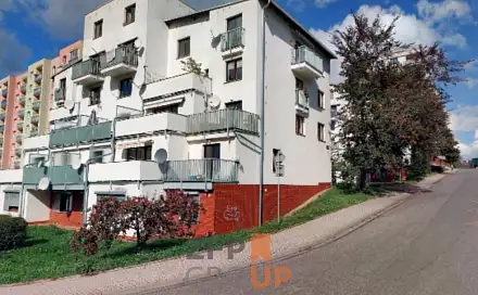 Pronájem bytu 1+1 40 m², Duhová, Náchod - Staré Město nad Metují