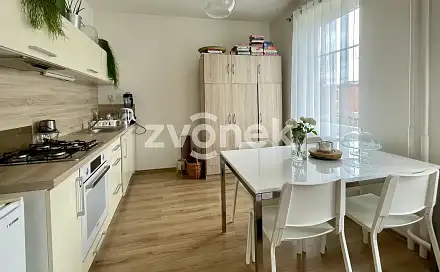 Pronájem bytu 2+kk 29 m², Vysoká, Zlín