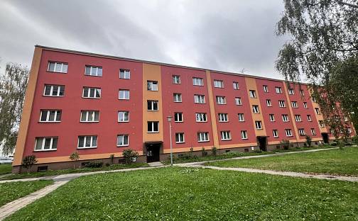 Pronájem bytu 3+1 65 m², Svornosti, Ostrava - Zábřeh