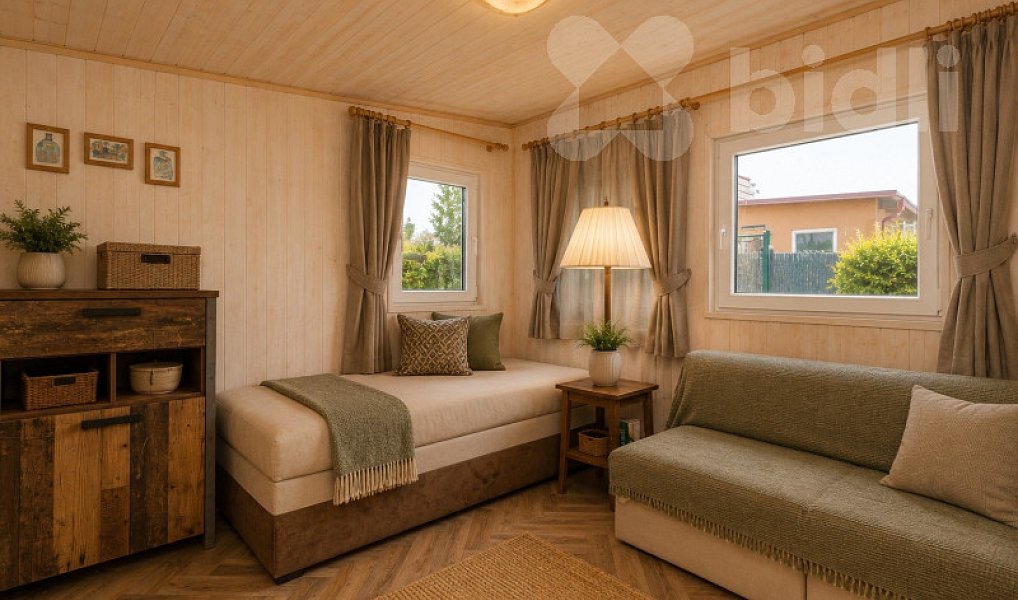 Prodej chaty/chalupy 25 m² s pozemkem 422 m², Břeclav – náhled fotky 19