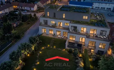 Prodej bytu 1+kk 24 m², Košuličova, Brno - Horní Heršpice